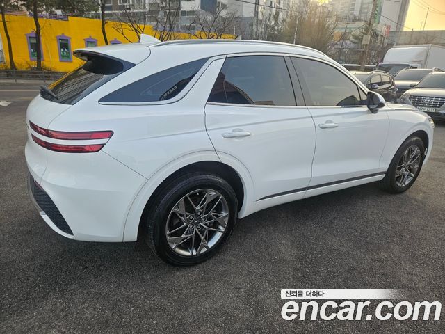 Genesis GV70 2021 — photo 6
