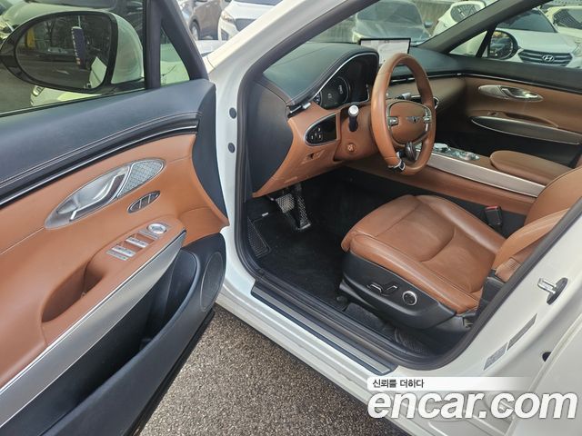 Genesis GV70 2021 — photo 7