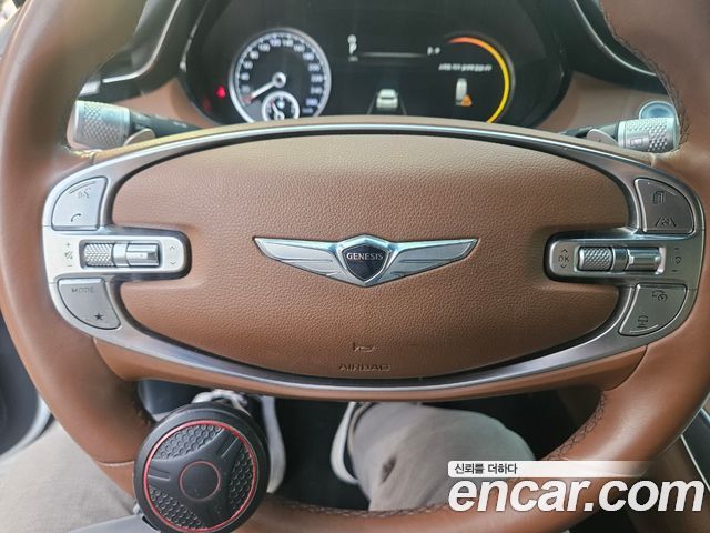 Genesis GV70 2021 — photo 9