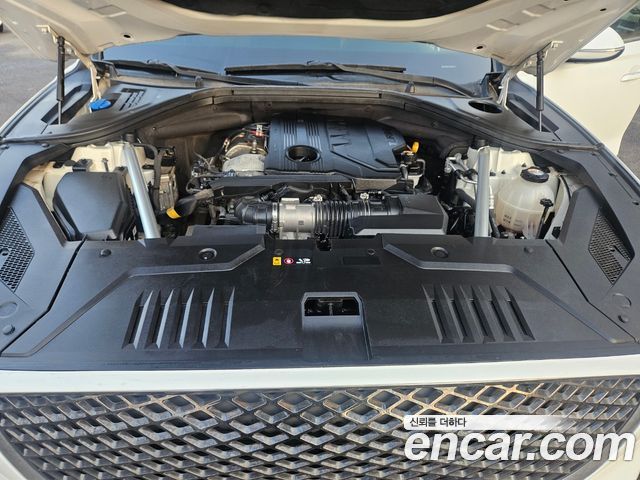 Genesis GV70 2021 — photo 15