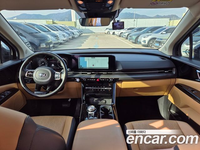 Kia Canival 2021 — photo 7