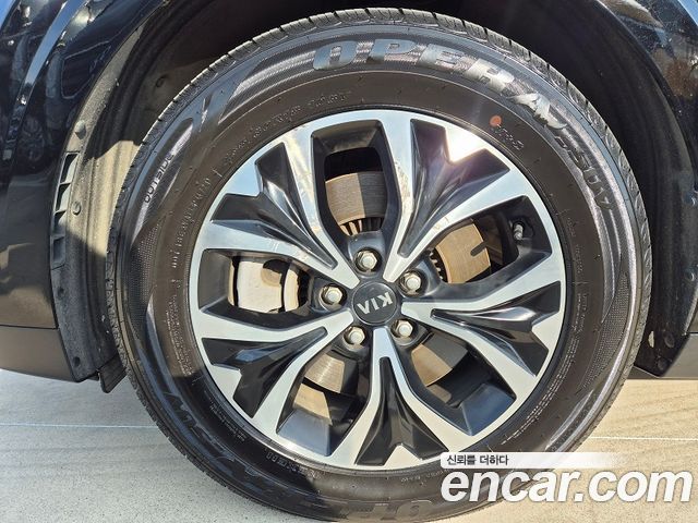Kia Canival 2021 — photo 9