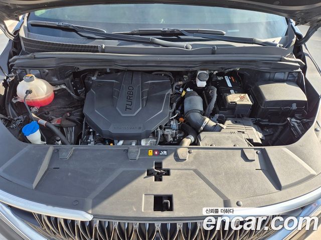 Kia Canival 2021 — photo 10