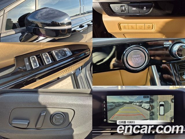 Kia Canival 2021 — photo 11