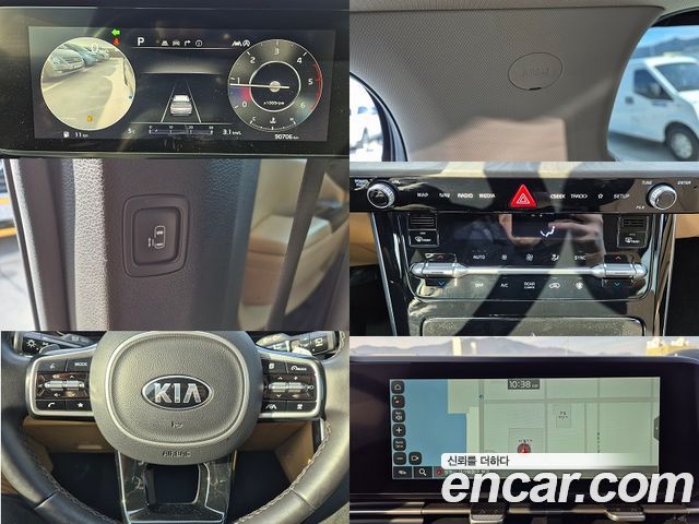 Kia Canival 2021 — photo 12