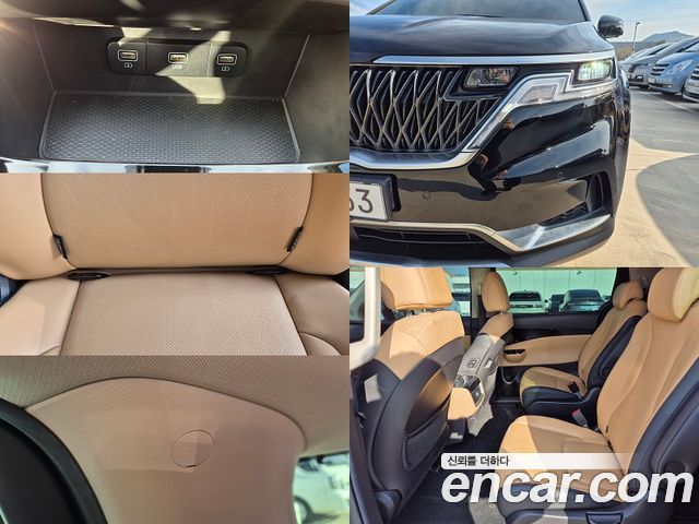 Kia Canival 2021 — photo 13