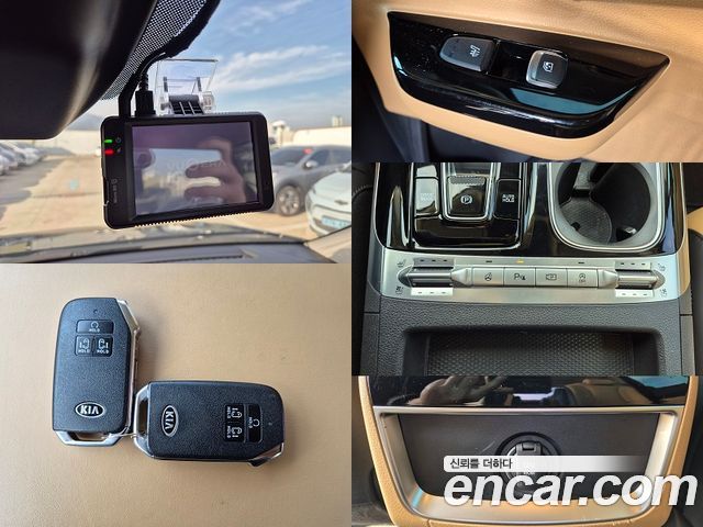 Kia Canival 2021 — photo 14