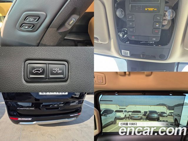 Kia Canival 2021 — photo 15