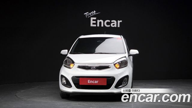 Kia morning 2012 — photo 3