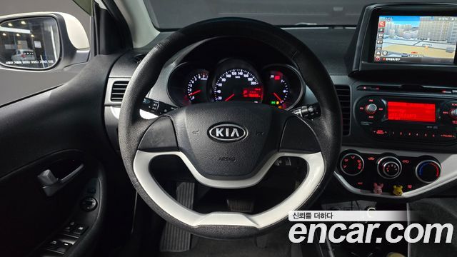 Kia morning 2012 — photo 13