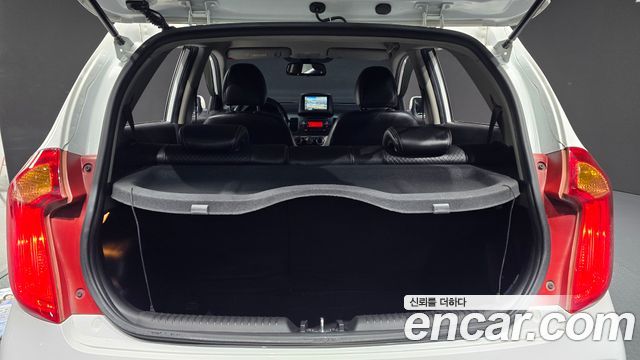 Kia morning 2012 — photo 19