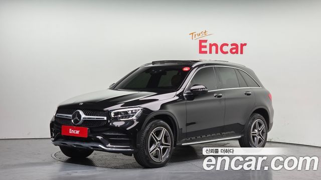Mercedes-Benz GLC-Class 2022 — photo 1
