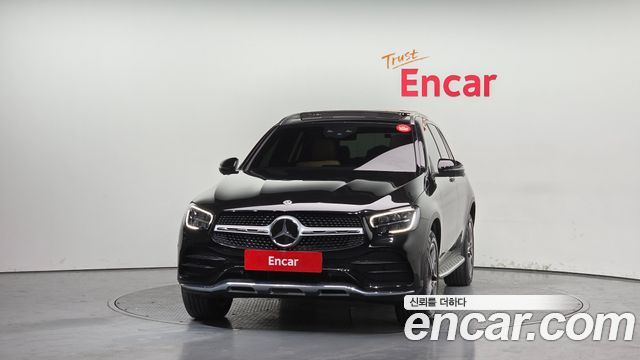 Mercedes-Benz GLC-Class 2022 — photo 3