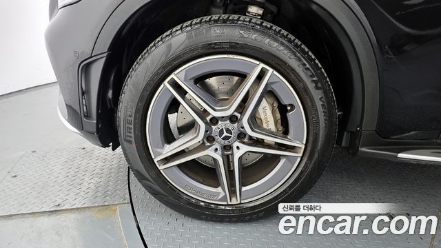Mercedes-Benz GLC-Class 2022 — photo 5