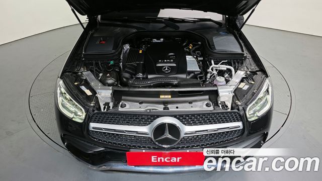 Mercedes-Benz GLC-Class 2022 — photo 6