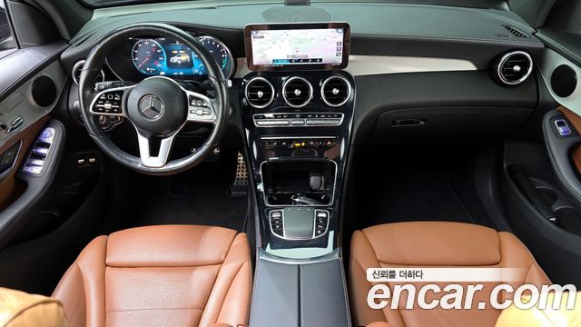 Mercedes-Benz GLC-Class 2022 — photo 7