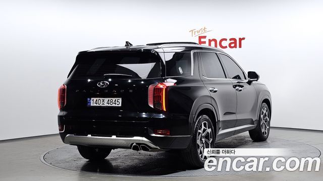Hyundai Palisade 2022 — photo 2