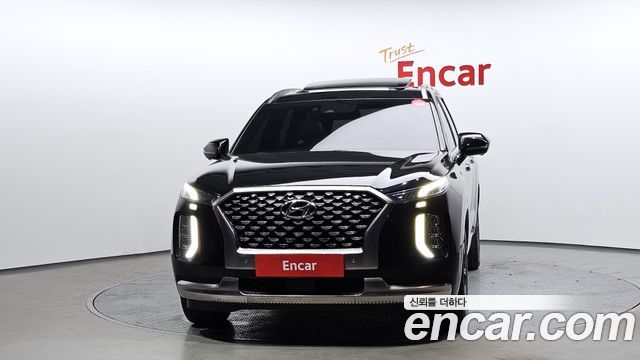 Hyundai Palisade 2022 — photo 3