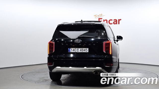 Hyundai Palisade 2022 — photo 4