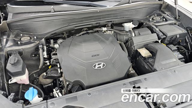 Hyundai Palisade 2022 — photo 6