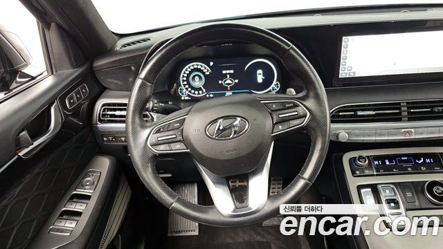Hyundai Palisade 2022 — photo 13