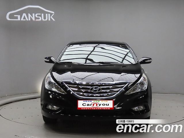 Hyundai Sonata 2011 — photo 3