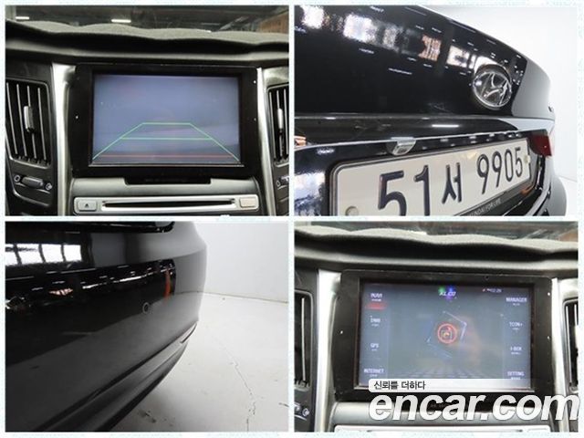 Hyundai Sonata 2011 — photo 19