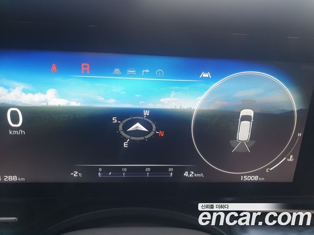 Kia Canival 2023 — photo 8