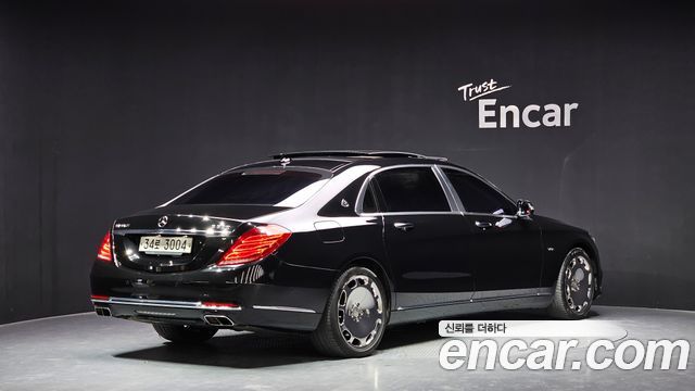 Mercedes-Benz S-Class 2016 — photo 2
