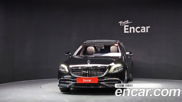 Mercedes-Benz S-Class 2016 — photo 3