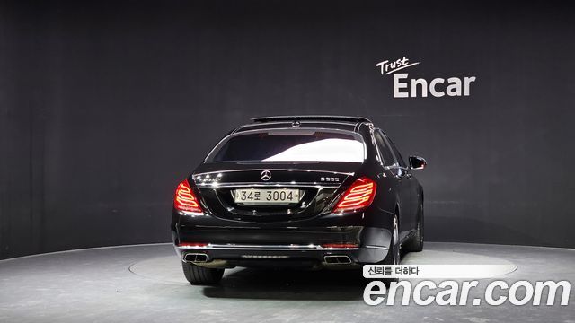 Mercedes-Benz S-Class 2016 — photo 4
