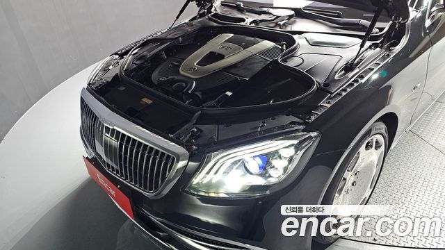 Mercedes-Benz S-Class 2016 — photo 6