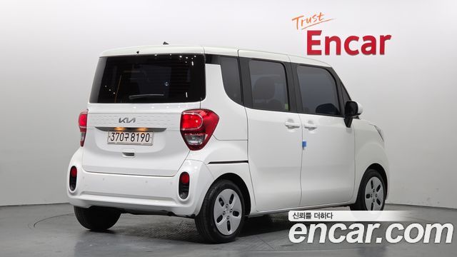 Kia RAY 2022 — photo 2