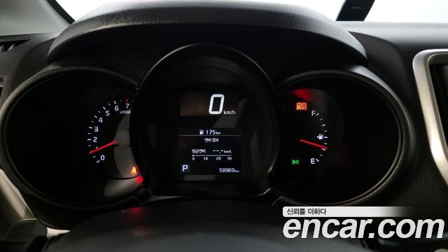 Kia RAY 2022 — photo 8