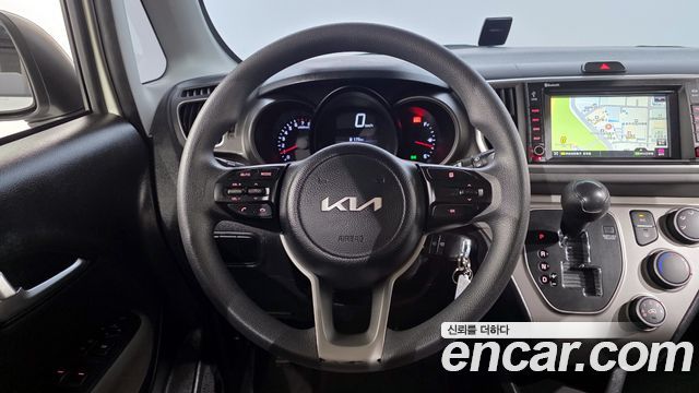 Kia RAY 2022 — photo 13