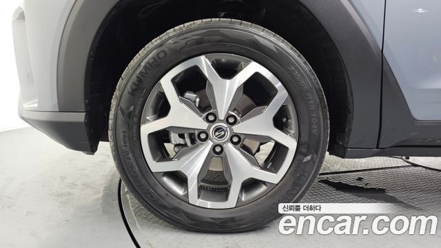 KG Mobility Torres 2023 — photo 5