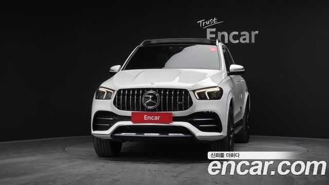 Mercedes-Benz GLE-Class 2022 — photo 3