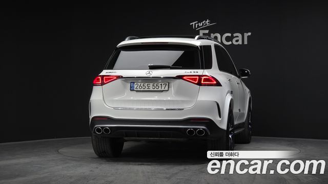 Mercedes-Benz GLE-Class 2022 — photo 4