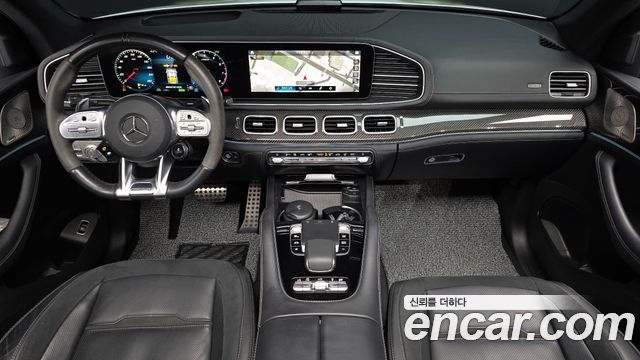 Mercedes-Benz GLE-Class 2022 — photo 7