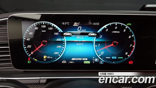 Mercedes-Benz GLE-Class 2022 — photo 8