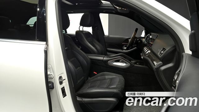 Mercedes-Benz GLE-Class 2022 — photo 10