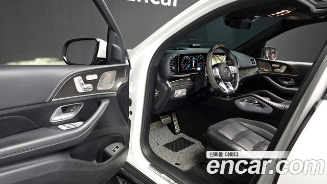 Mercedes-Benz GLE-Class 2022 — photo 11