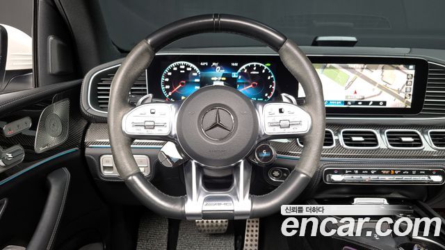 Mercedes-Benz GLE-Class 2022 — photo 13