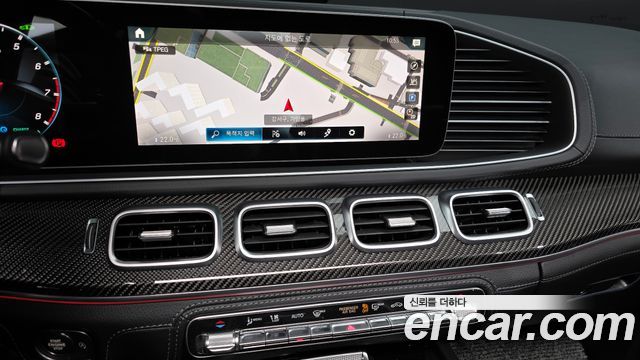 Mercedes-Benz GLE-Class 2022 — photo 14
