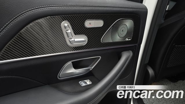 Mercedes-Benz GLE-Class 2022 — photo 19
