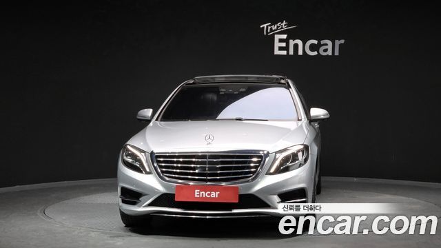 Mercedes-Benz S-Class 2017 — photo 3