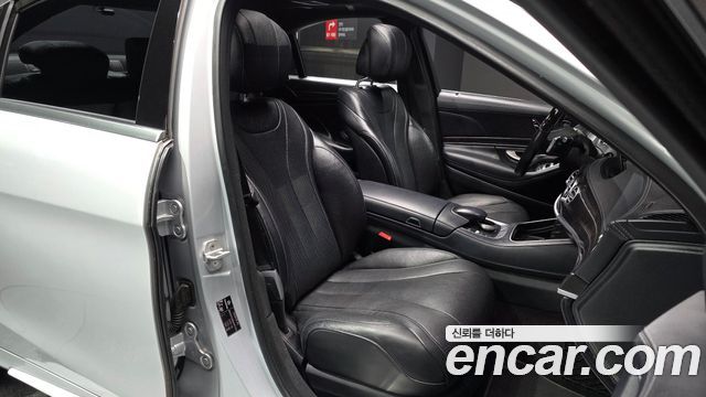 Mercedes-Benz S-Class 2017 — photo 10