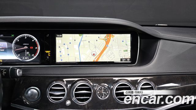 Mercedes-Benz S-Class 2017 — photo 15