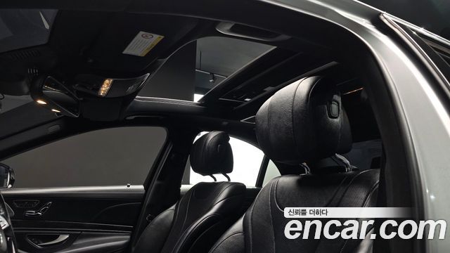 Mercedes-Benz S-Class 2017 — photo 19