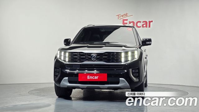 Kia Mohave 2021 — photo 3